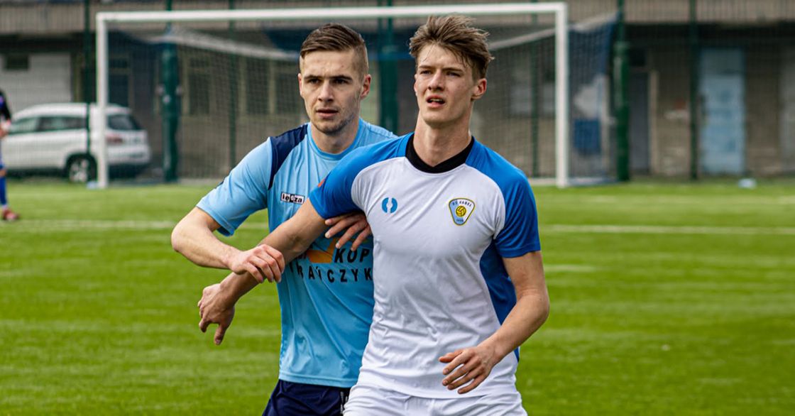 Trzeci remis z rzędu, podział punkt&oacute;w z Kaszowianką