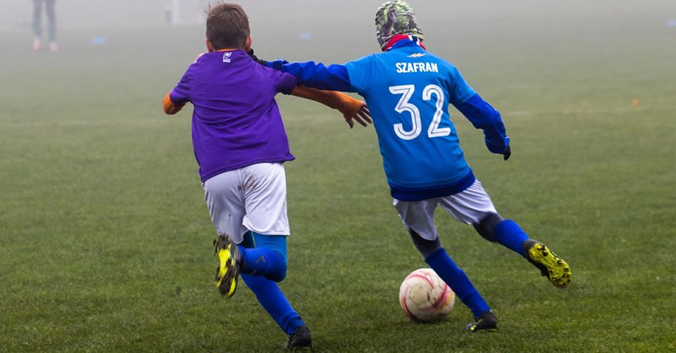 Porażka młodzik&oacute;w po dobrej grze