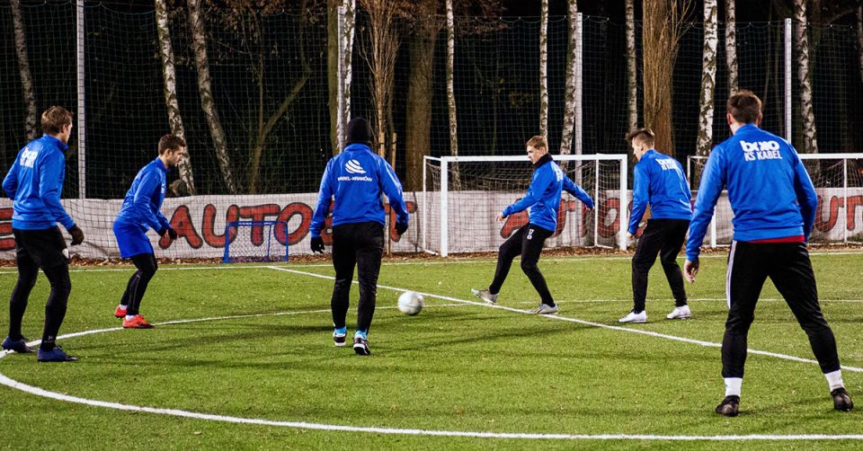 Przygotowania trwają, dwa sparingi za nami