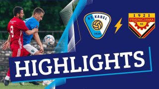 Klasa Okręgowa | Kabel Krak&oacute;w - Prądniczanka Krak&oacute;w (18.05.2024)