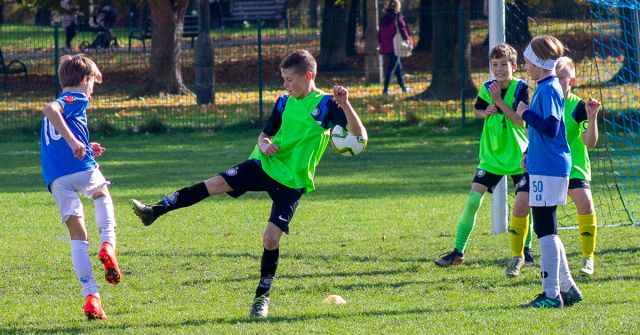 Jadwiga za mocna dla U12 (D2)