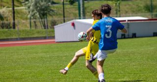 U17 (B1): Końc&oacute;wka przesądziła o wyniku...