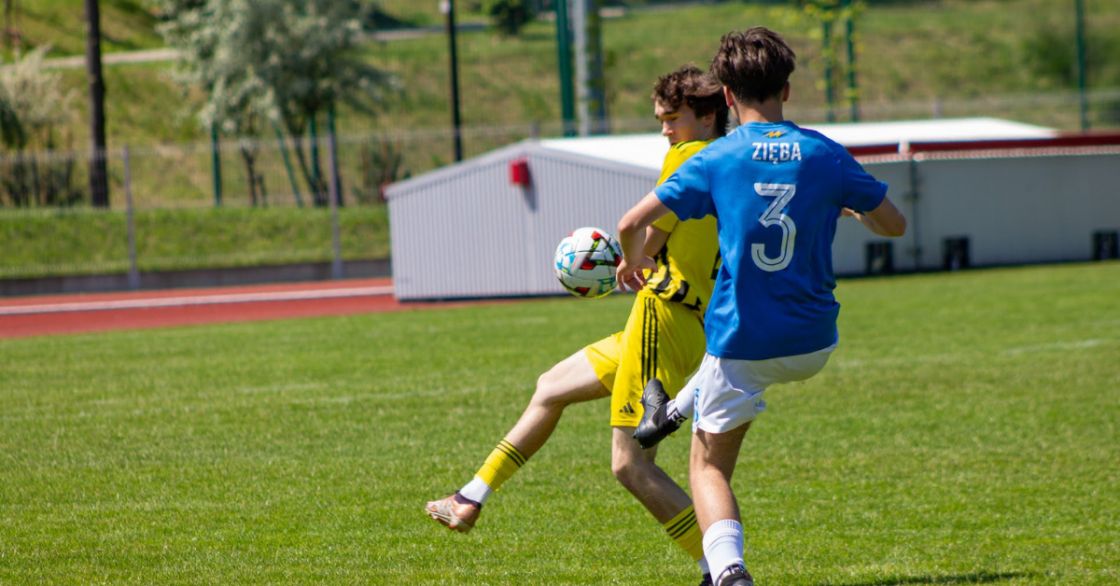 U17 (B1): Końc&oacute;wka przesądziła o wyniku...