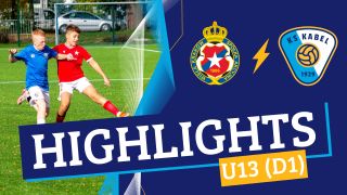 U13 (D1) | Wisła II Krak&oacute;w - Kabel Krak&oacute;w (12.10.2024) | Liga Makroregionalna