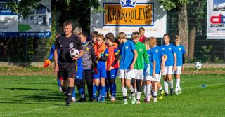 U13 (D1): Gorzka lekcja od Krakusa...
