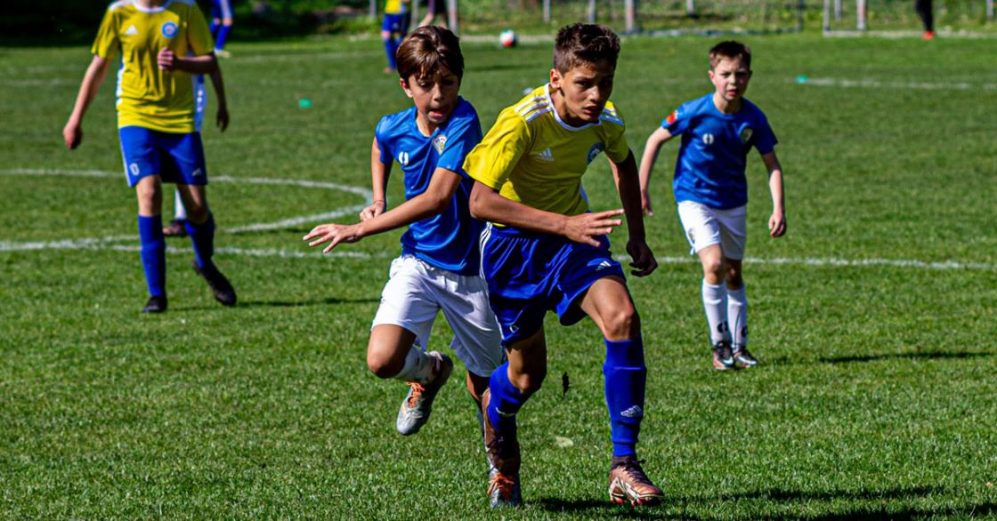 U12 bez punkt&oacute;w w meczu na szczycie