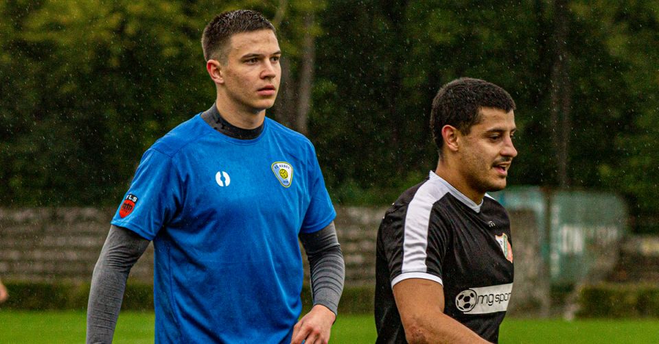 Bronowianka minimalnie lepsza od Kabla