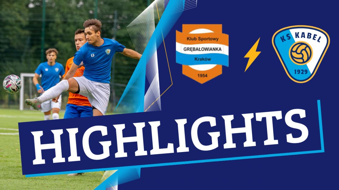 Klasa Okręgowa | Grębałowianka Krak&oacute;w - Kabel Krak&oacute;w (06.09.2025)
