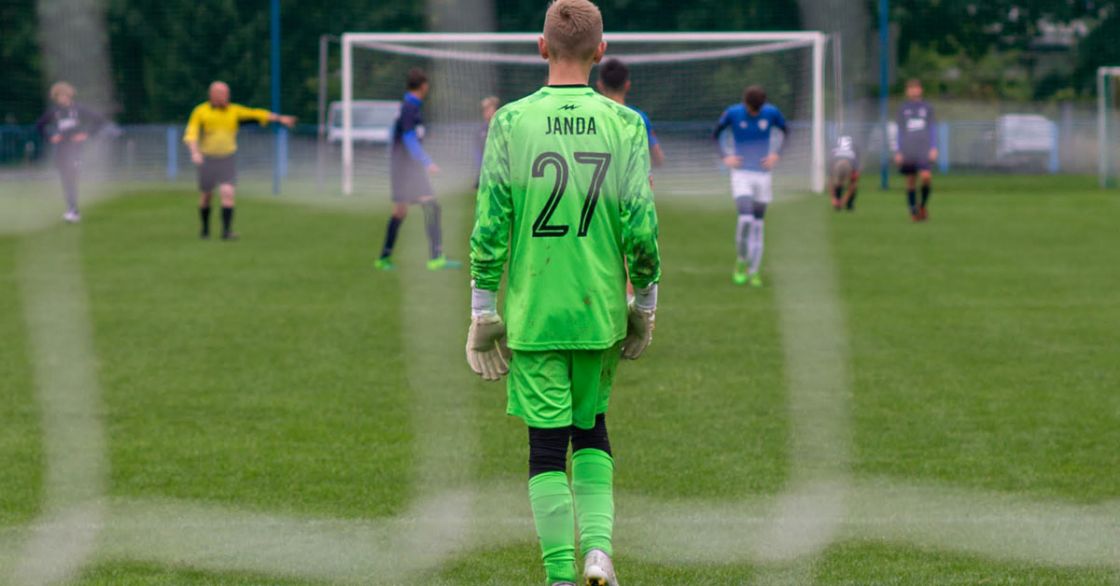 Rehabilitacja trampkarzy młodszych w Skawinie