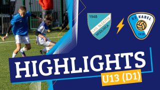 U13 (D1) | Błękitni Modlnica - Kabel Krak&oacute;w (02.11.2024) | I Liga Okręgowa