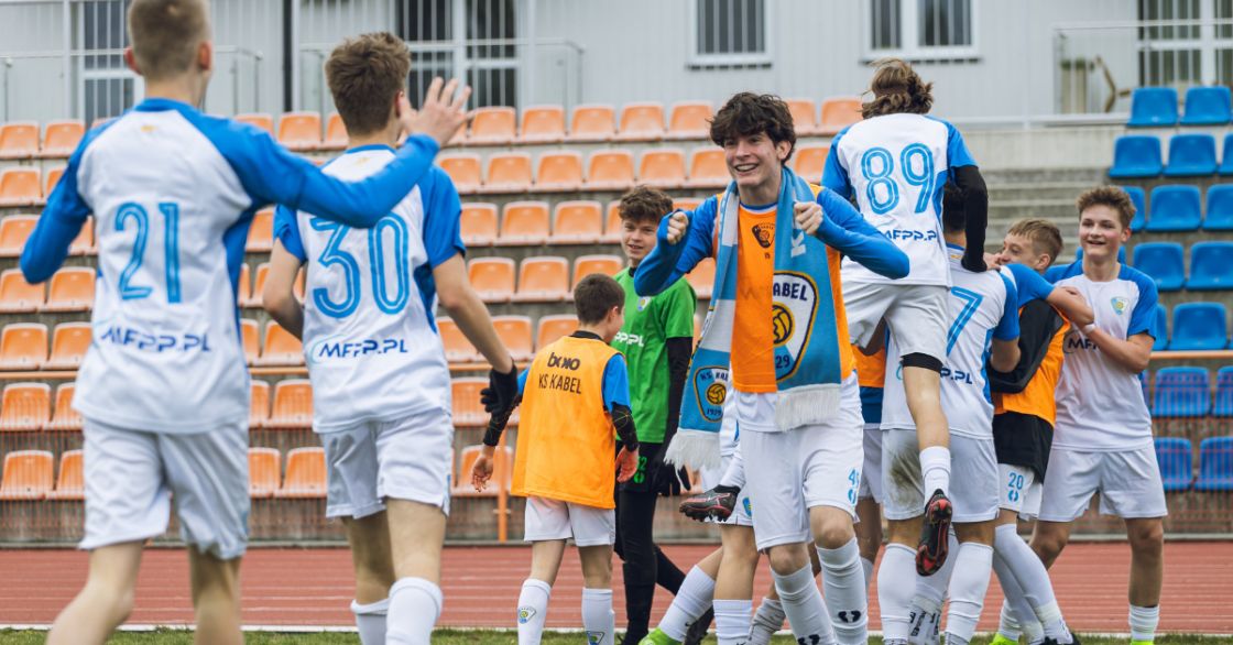 U15 (C1): Skuteczna kontra rozstrzygnęła mecz w Tarnowie