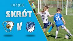 U12 (D2) | Skr&oacute;t: Kabel Krak&oacute;w - Pogoń Krak&oacute;w (08.10.2022)
