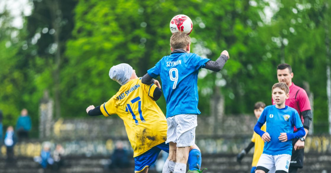 Grad goli i zwycięskie U12!