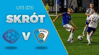 U13 (D1) | Skr&oacute;t: Szkoła Futbolu Staniątki - Kabel Krak&oacute;w