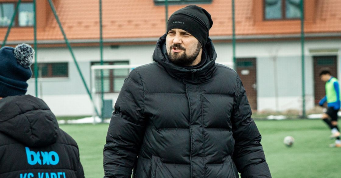 WYWIAD | Trener Bartłomiej Janeczek przed rundą wiosenną 25/26