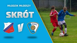 MŁODZIK MŁODSZY | Skr&oacute;t: Płaszowianka Krak&oacute;w - Kabel Krak&oacute;w (19.09.2021)