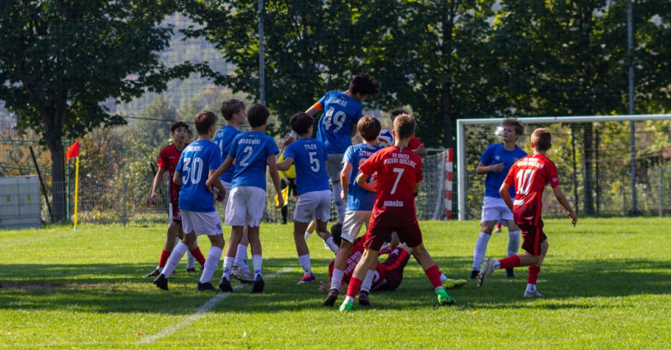 U15 (C1) Liga Makroregionalna: Walka do ostatniego gwizdka