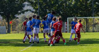 U15 (C1) Liga Makroregionalna: Walka do ostatniego gwizdka