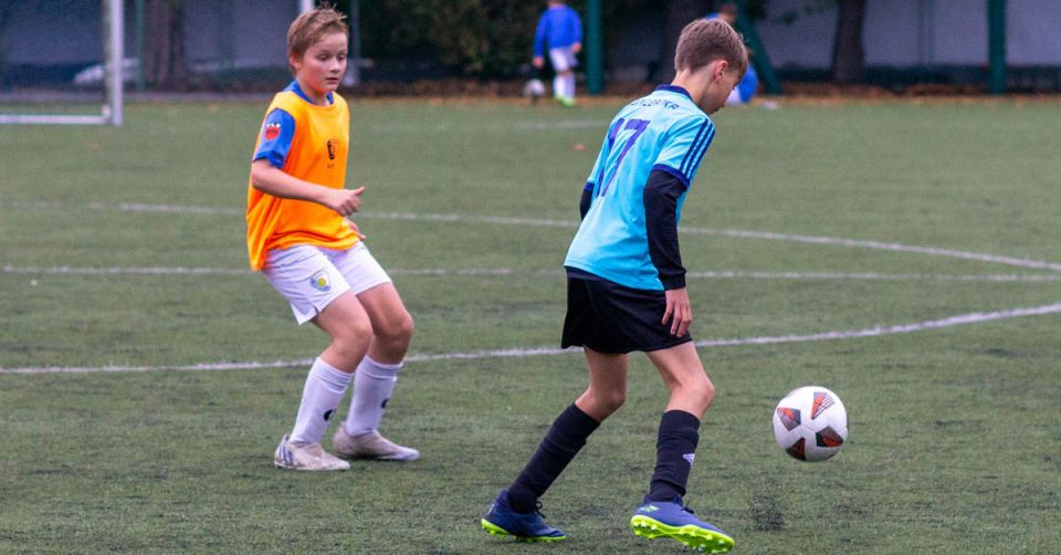 U12 wraca na zwycięską ścieżkę