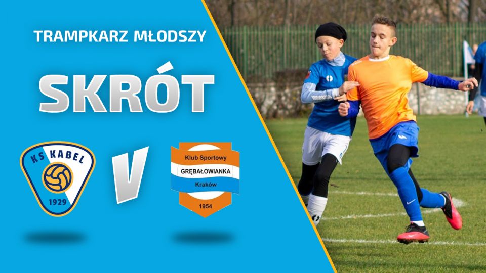 TRAMPKARZ MŁODSZY | Skr&oacute;t: Kabel Krak&oacute;w - Grębałowianka Krak&oacute;w
