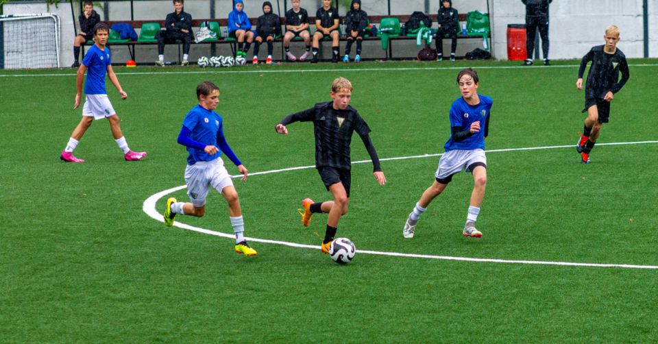 U15 (D1) Liga Makroregionalna: Trampkarze się nie zatrzymują!