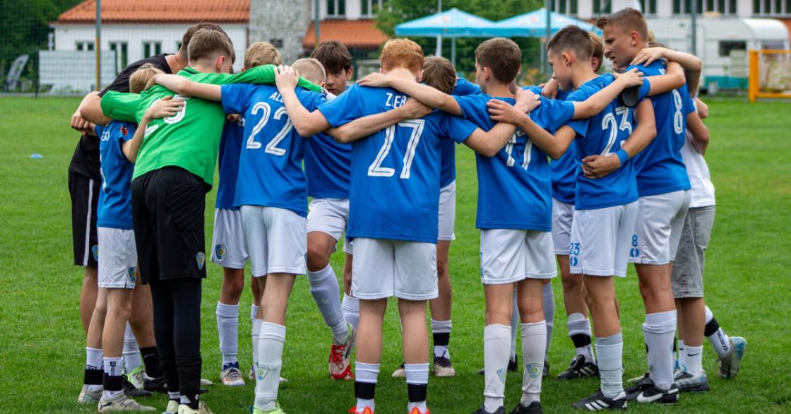 U13 (D1): Kabel nie do zatrzymania