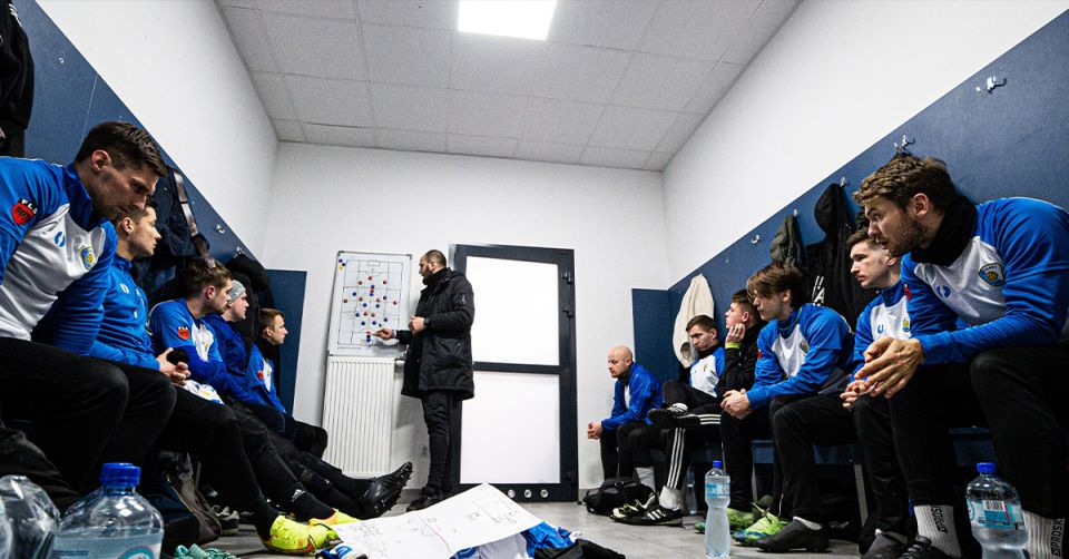 Sparingowa wygrana z Nadwiślanem