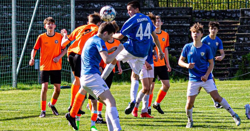 Trampkarze wygrywają w meczu na szczycie