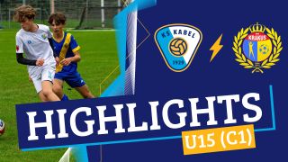 U15 (C1) | Kabel II Krak&oacute;w - Krakus II Nowa Huta (03.10.2024) | III Liga Okręgowa