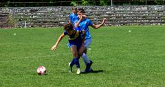 U13II (D1): Remis z liderem!