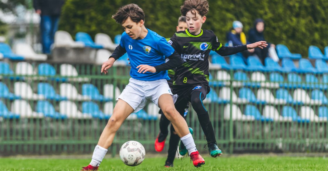 Jak na lidera przystało!