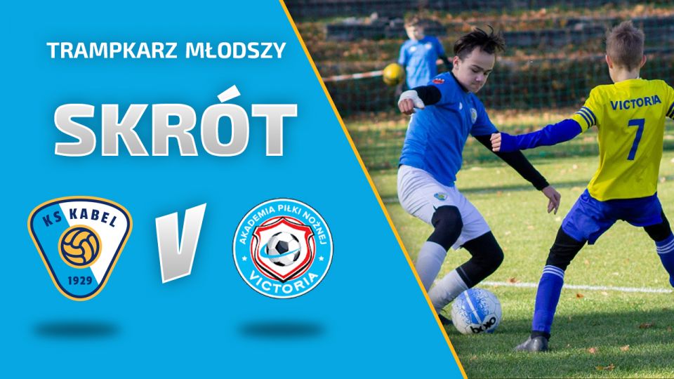 TRAMPKARZ MŁODSZY | Skr&oacute;t: Kabel Krak&oacute;w - Victoria Krak&oacute;w