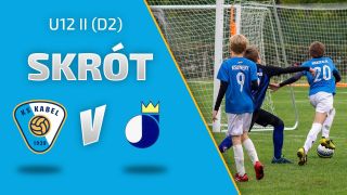 U12 (D2) | Skr&oacute;t: Kabel Krak&oacute;w - Jadwiga Krak&oacute;w (17.09.2022)