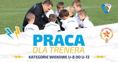 Praca dla trenera dzieci