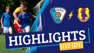 U12 (D1) | Kabel III Krak&oacute;w - Zwierzyniecki Krak&oacute;w (01.06.2025)