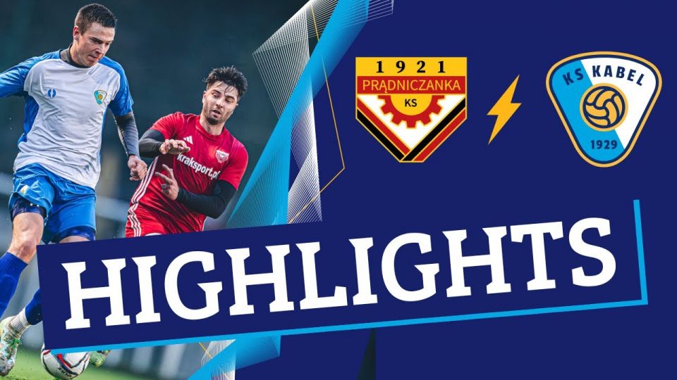 Klasa Okręgowa | Prądniczanka Krak&oacute;w - Kabel Krak&oacute;w (05.10.2024)