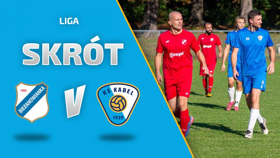 LIGA | Bieżanowianka Krak&oacute;w - Kabel Krak&oacute;w (11.09.2021)
