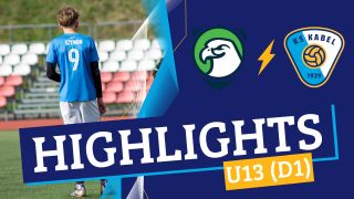 U13 (D1) | Orzeł Myślenice - Kabel Krak&oacute;w (13.04.2025)