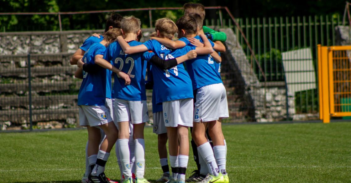 U13 (D1): Walka o szczyt trwa