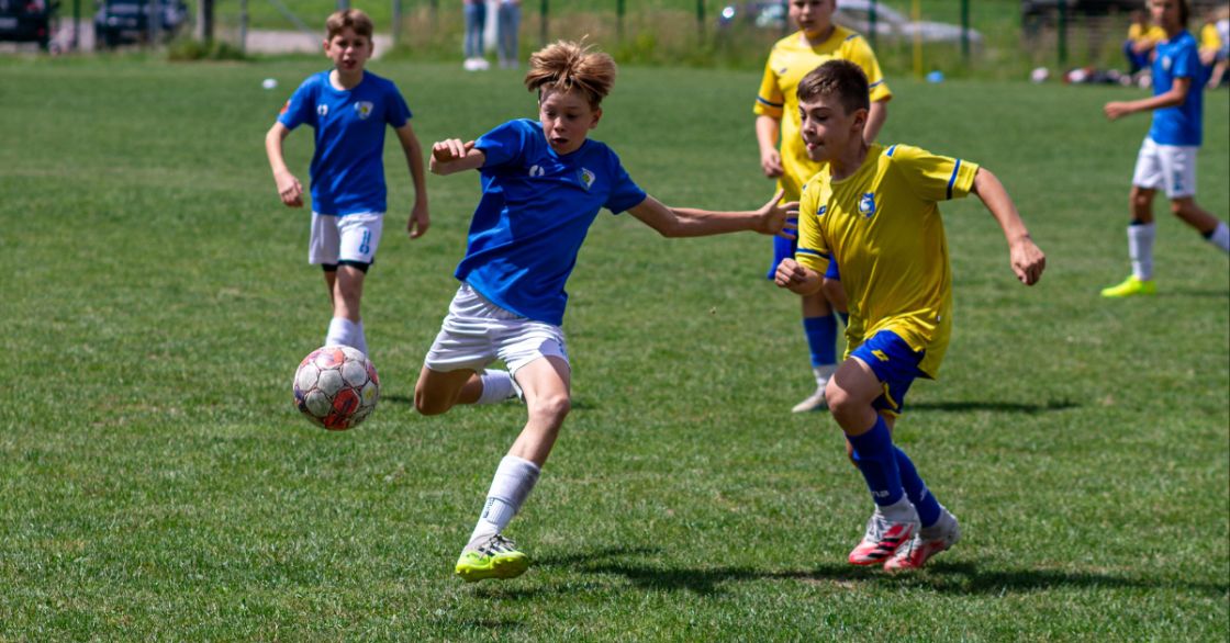 U12 (D1): Młodzicy wciąż liderują!