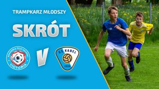 TRAMPKARZ MŁODSZY | Skr&oacute;t: Victoria Krak&oacute;w - Kabel Krak&oacute;w (14.05.2022)