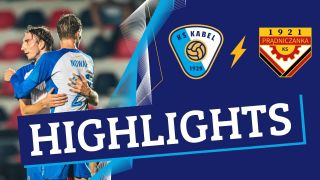 Puchar Polski | Kabel Krak&oacute;w - Prądniczanka Krak&oacute;w (21.08.2024)