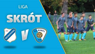 LIGA | Skr&oacute;t meczu: Bieżanowianka Krak&oacute;w - KS Kabel Krak&oacute;w (14.09.2019)