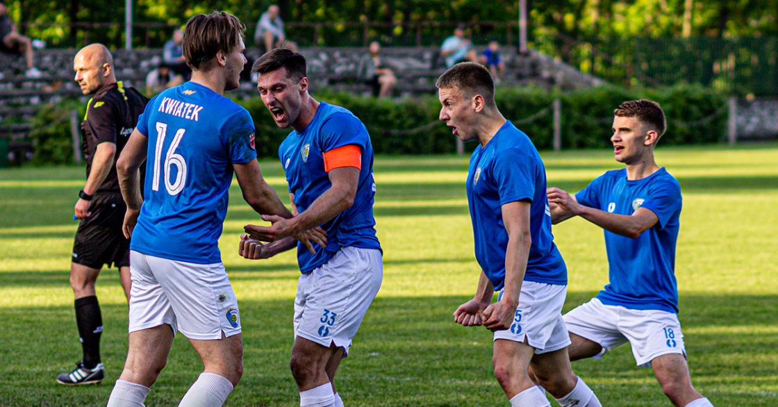 Domowe zwycięstwo z Piastem