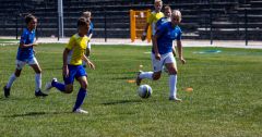 U13II (D1) III Liga Okręgowa: Trudne wejście w ligę