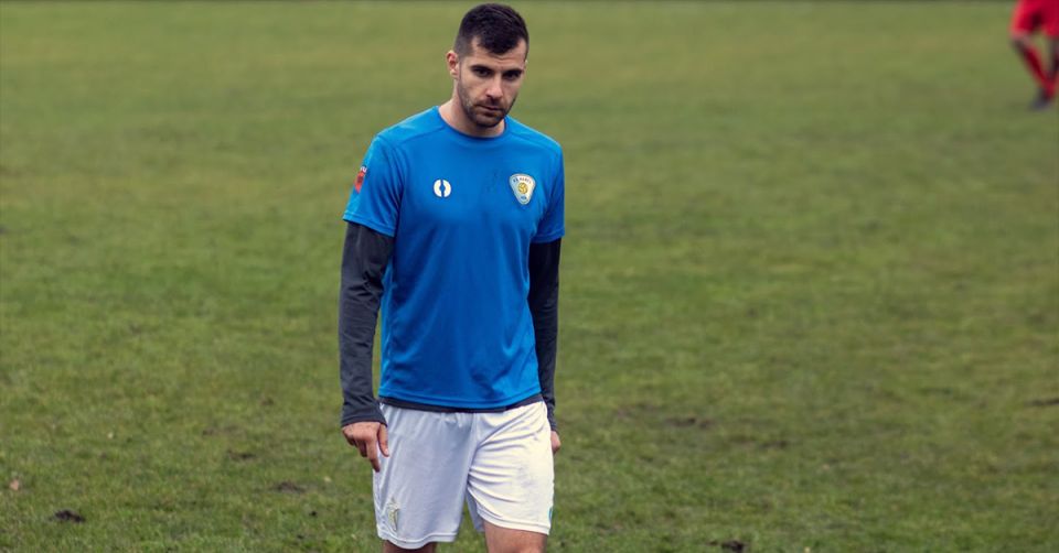 Zwycięstwo i porażka na koniec przygotowań