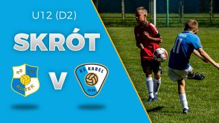 U12 (D2) | Skr&oacute;t: Borek Krak&oacute;w - Kabel Krak&oacute;w