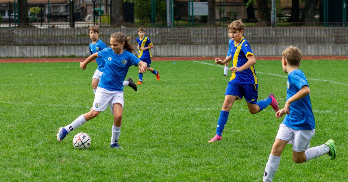 U12 (D2): Kabel atakował, Krakus z wygraną