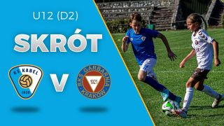 U12 (D2) | Skr&oacute;t: Kabel Krak&oacute;w - Garbarnia II Krak&oacute;w