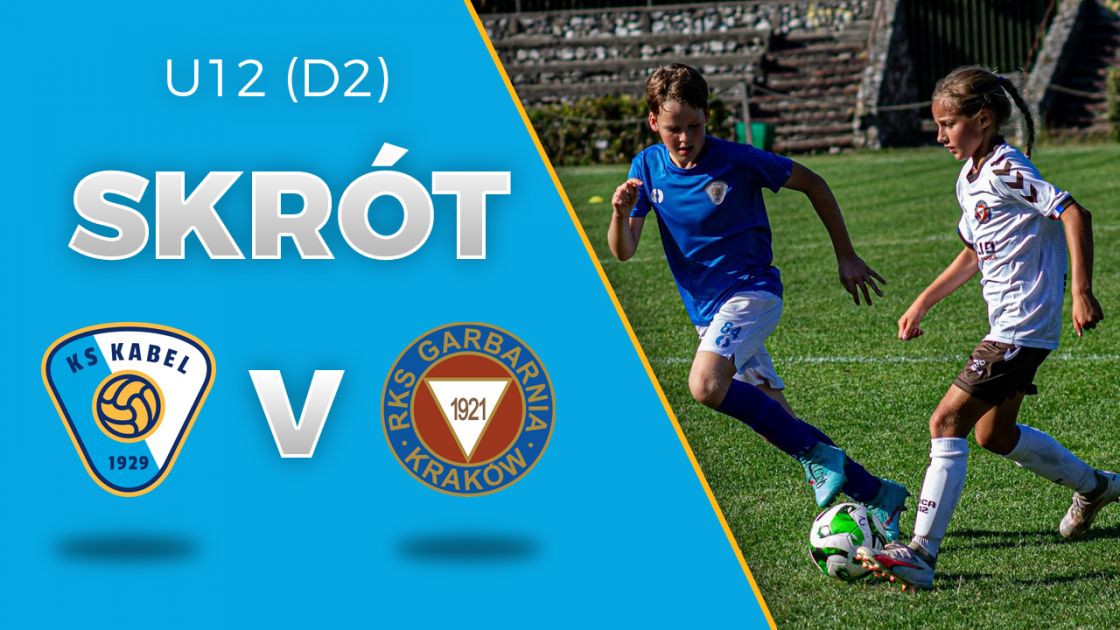 U12 (D2) | Skr&oacute;t: Kabel Krak&oacute;w - Garbarnia II Krak&oacute;w